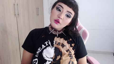 Morgan Moon online show from 12.08.24