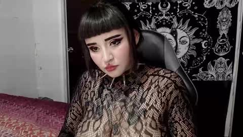 Morgan Moon online show from 11.07.25