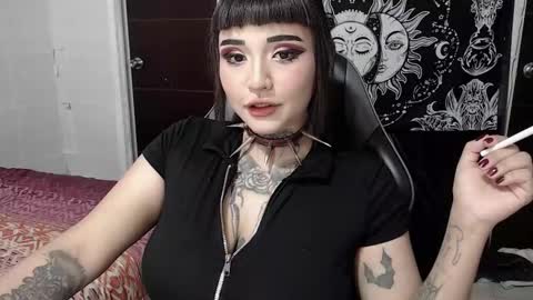 Morgan Moon online show from 11.09.25