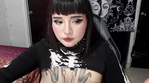 Morgan Moon online show from 02.02.26
