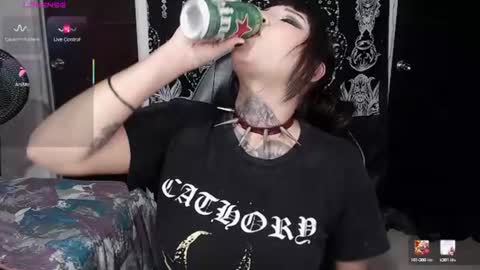 Morgan Moon online show from 06.12.26