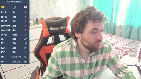 Snapshot of morlaios chatting on 04.25.26 Morl online show from 04.25.26