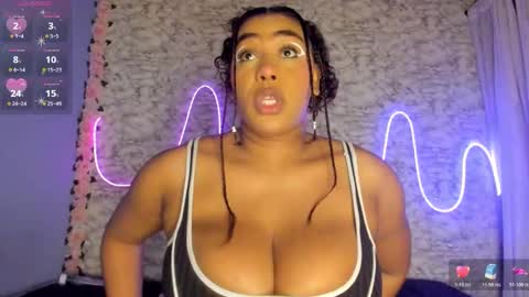 Snapshot of morochaa_fire chatting on 02.20.26 Morocha online show from 02.20.26