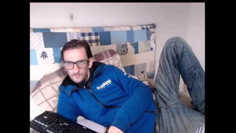 Snapshot of morris_slug_the_second chatting on 03.11.25 Adam online show from 03.11.25