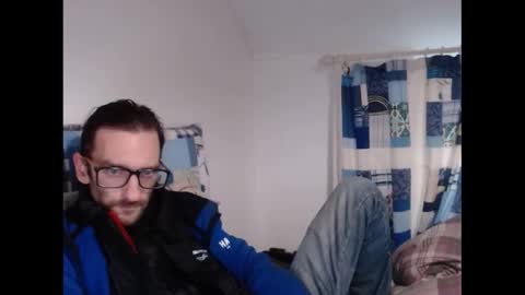 Snapshot of morris_slug_the_second chatting on 10.30.25 Adam online show from 10.30.25