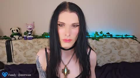 Morwain online show from 04.18.26