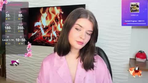 Snapshot of morygirl chatting on 10.18.25 mori online show from 10.18.25