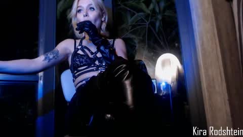 fansly kirarodshtein online show from 03.06.25