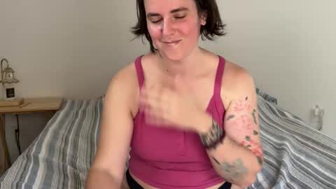 Snapshot of moussemagoo chatting on 02.26.26 MousseMagoo online show from 02.26.26