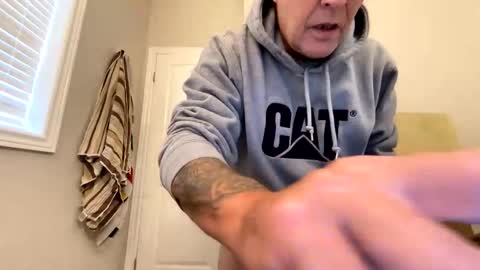 Urethra Lover online show from 10.28.25