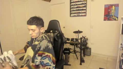 Andy online show from 02.06.25