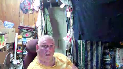 Snapshot of mr_canoe_licker_69 chatting on 12.16.24 mr_canoe_licker_69 online show from 12.16.24