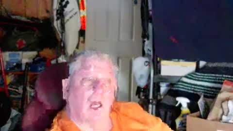 Snapshot of mr_canoe_licker_69 chatting on 01.13.25 mr_canoe_licker_69 online show from 01.13.25