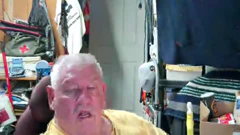 Snapshot of mr_canoe_licker_69 chatting on 01.18.25 mr_canoe_licker_69 online show from 01.18.25
