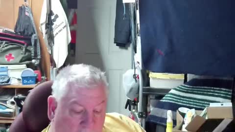Snapshot of mr_canoe_licker_69 chatting on 01.31.25 mr_canoe_licker_69 online show from 01.31.25
