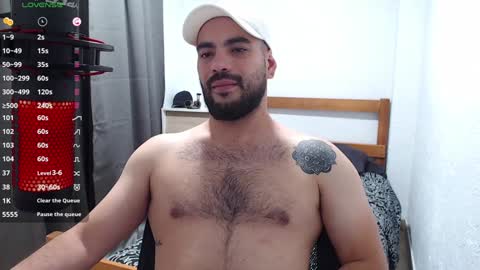 chris online show from 12.07.24