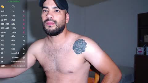 chris online show from 01.19.25