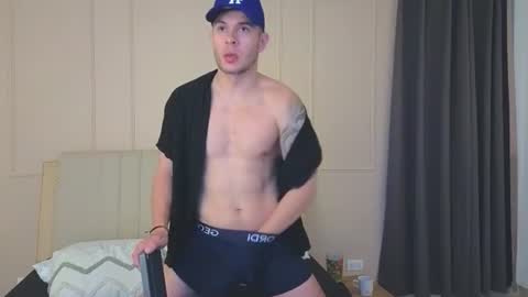 Snapshot of mr_danni_ chatting on 07.01.26 Danny Aleja online show from 07.01.26