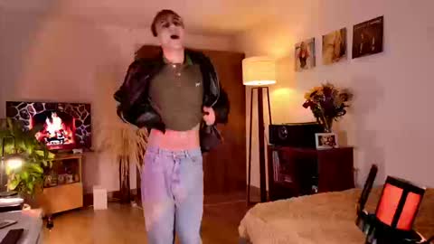 Mr Evans online show from 09.22.25