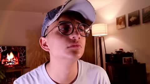 Mr Evans online show from 11.04.25