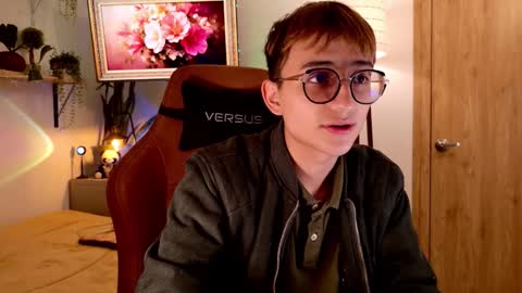 Mr Evans online show from 01.12.26