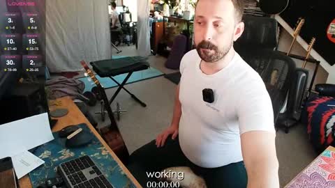 ninko online show from 02.14.25