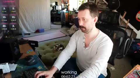 ninko online show from 02.28.25