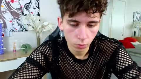 Snapshot of mr_lucky_guy chatting on 02.03.25 Kris online show from 02.03.25