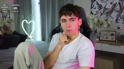 Snapshot of mr_lucky_guy chatting on 03.06.25 Kris online show from 03.06.25