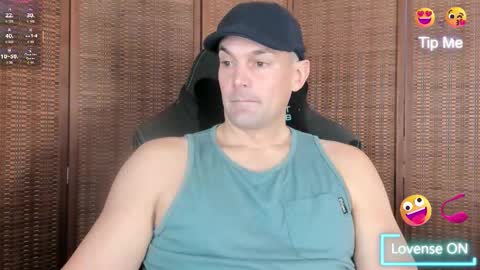 Cam online show from 03.17.26