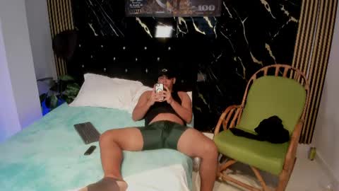 mr_maximo online show from 07.08.26