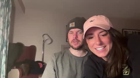 Snapshot of mr_mrs_glitter chatting on 02.22.26 Mr Mrs Glitter online show from 02.22.26