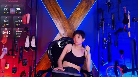 Sadistic online show from 10.05.25