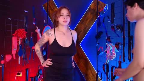 Sadistic online show from 10.29.25