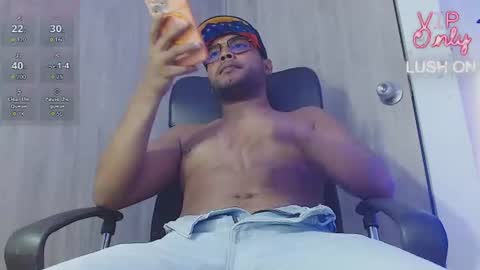 Santos online show from 06.26.26
