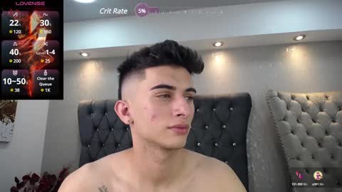 Snapshot of mr_williseo chatting on 01.22.25 williseo online show from 01.22.25