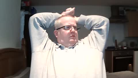 Snapshot of mralistairgoldiegmailcom chatting on 02.26.25 Professor-Perv online show from 02.26.25