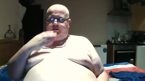 Snapshot of mralistairgoldiegmailcom chatting on 09.22.25 Professor-Perv online show from 09.22.25