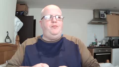 Snapshot of mralistairgoldiegmailcom chatting on 09.24.25 Professor-Perv online show from 09.24.25