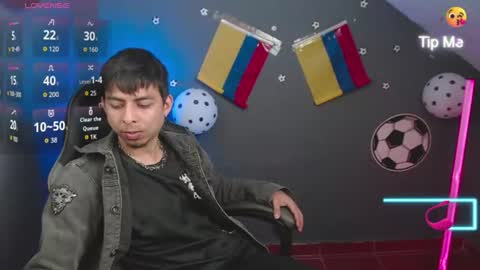 Snapshot of mralpha_latino chatting on 07.01.26 Alpha LATINO online show from 07.01.26