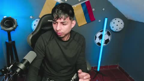 Snapshot of mralpha_latino chatting on 07.14.26 Alpha LATINO online show from 07.14.26