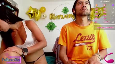 Mrandmrs666999 online show from 01.14.25