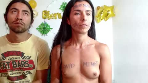 Mrandmrs666999 online show from 01.18.25