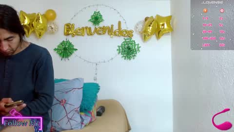 Mrandmrs666999 online show from 01.31.25