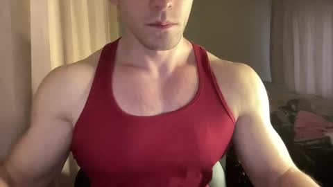 Snapshot of mrbiceps_23 chatting on 01.02.25 Mrbiceps23 online show from 01.02.25