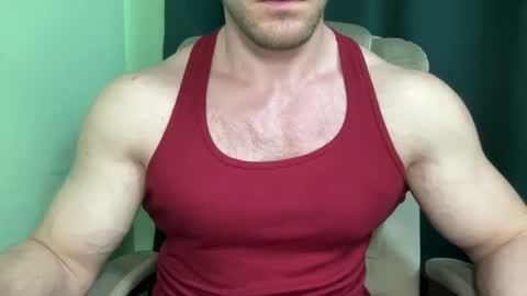 Snapshot of mrbiceps_23 chatting on 01.24.25 Mrbiceps23 online show from 01.24.25