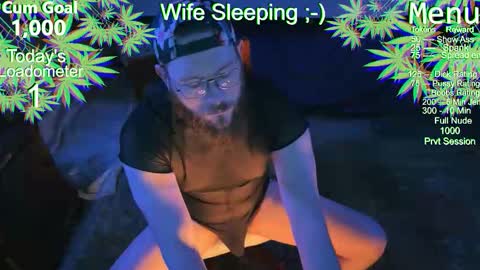 Snapshot of mrbuckwildernow chatting on 03.02.26 Mrbuckwilder online show from 03.02.26