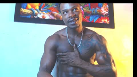 Snapshot of mrbyronstallion chatting on 09.29.25 byron online show from 09.29.25