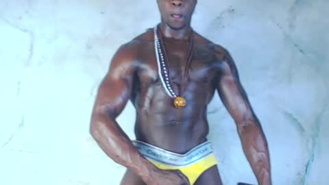 Snapshot of mrbyronstallion chatting on 10.20.25 byron online show from 10.20.25