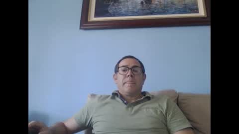 Mrcaruso online show from 09.25.25